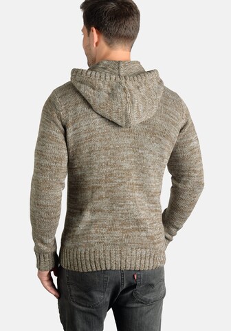 !Solid Sweater 'Philon' in Beige