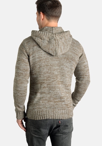 !Solid Kapuzenpullover 'Philon' in Beige