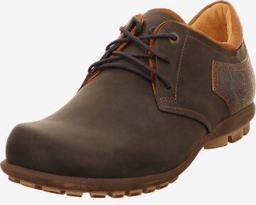 THINK! Lace-Up Shoes in Brown: front