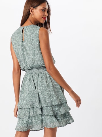 SISTERS POINT Cocktail dress 'NICOLINE' in Blue: back