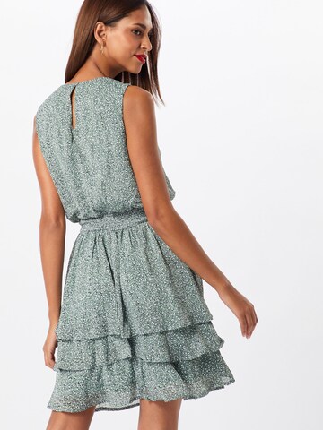 SISTERS POINT Cocktail dress 'NICOLINE' in Blue: back