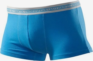 LE JOGGER Boxer, Authentic Underwear (4 Stck.) in Mischfarben