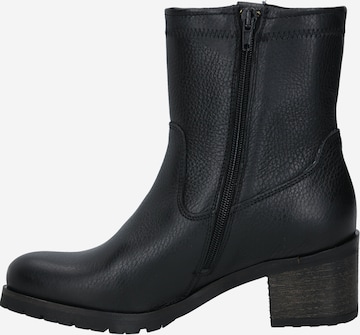 BULLBOXER Stiefelette in Schwarz