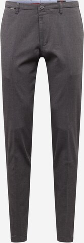 Regular Pantalon 'Brody' CINQUE en gris : devant