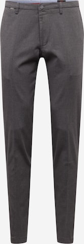 Regular Pantalon 'Brody' CINQUE en gris : devant