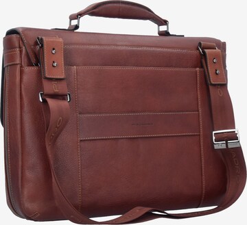 Piquadro Document Bag in Brown