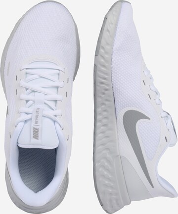 NIKE Running Shoes 'Revolution 5' in White