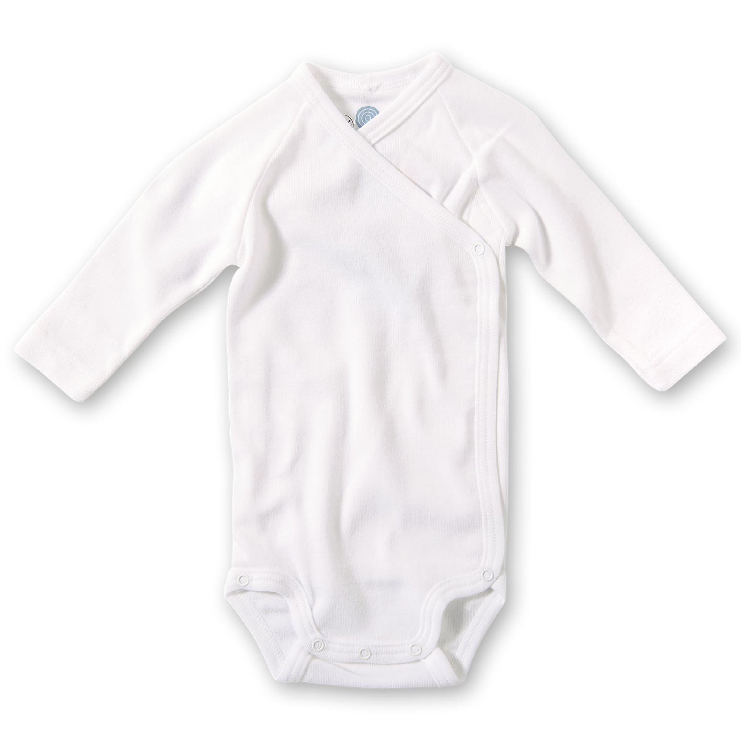 Sanetta Rompertje/body in Wit: voorkant