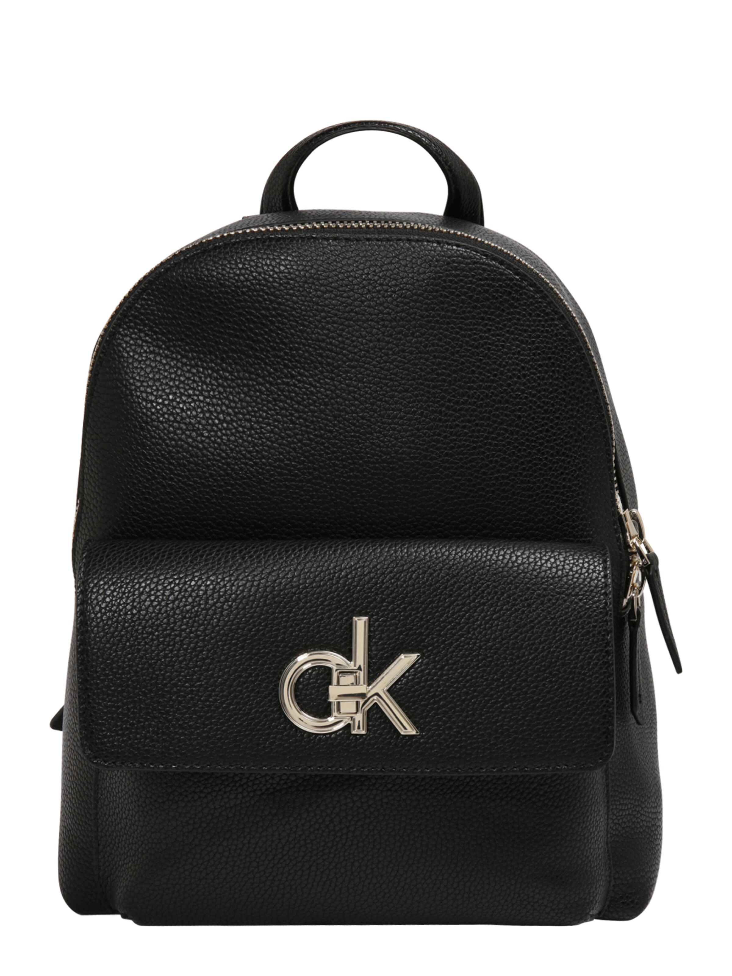 Calvin Klein - Rugzak 'RE-LOCK' in de kleur Zwart