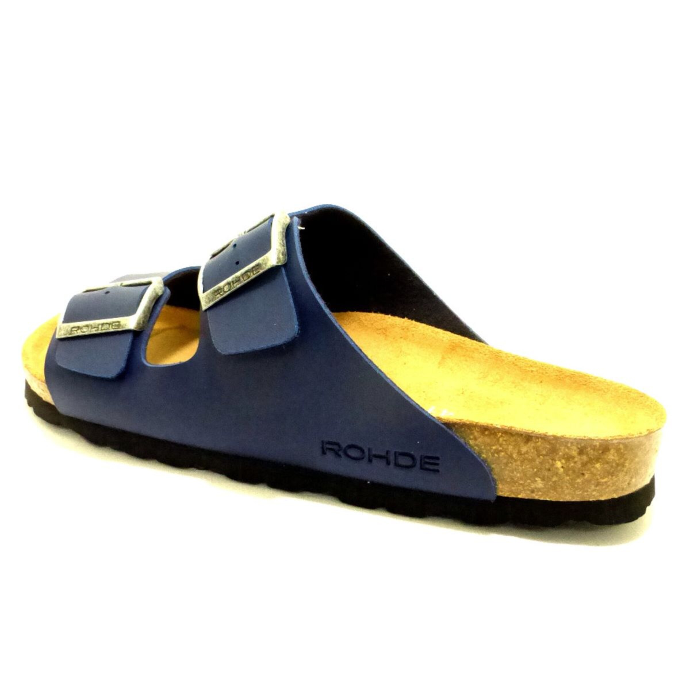 ROHDE Mules in Blue