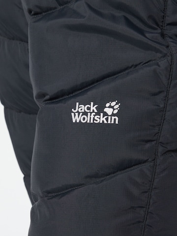 JACK WOLFSKIN Normální Sportovní kalhoty 'Atmosphere' – černá