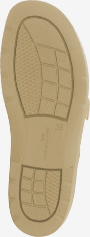 Natural Feet Sandale 'Casablanca' in Beige