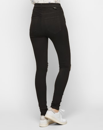 Dr. Denim Skinny Jeans 'Moxy' in Zwart