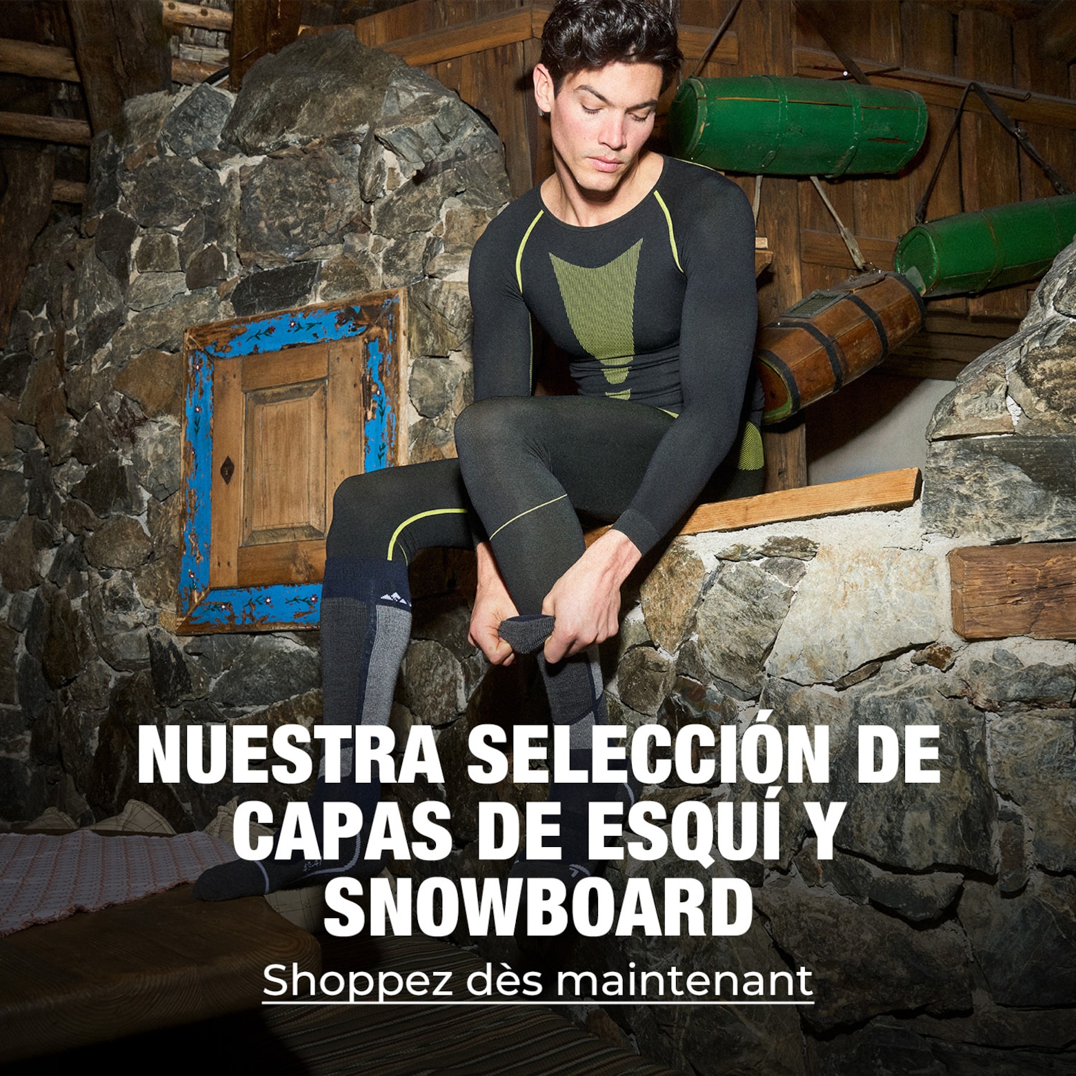 Ropa deportiva que desbloquea rendimientos de nivel olímpico ¡A por el oro personal!