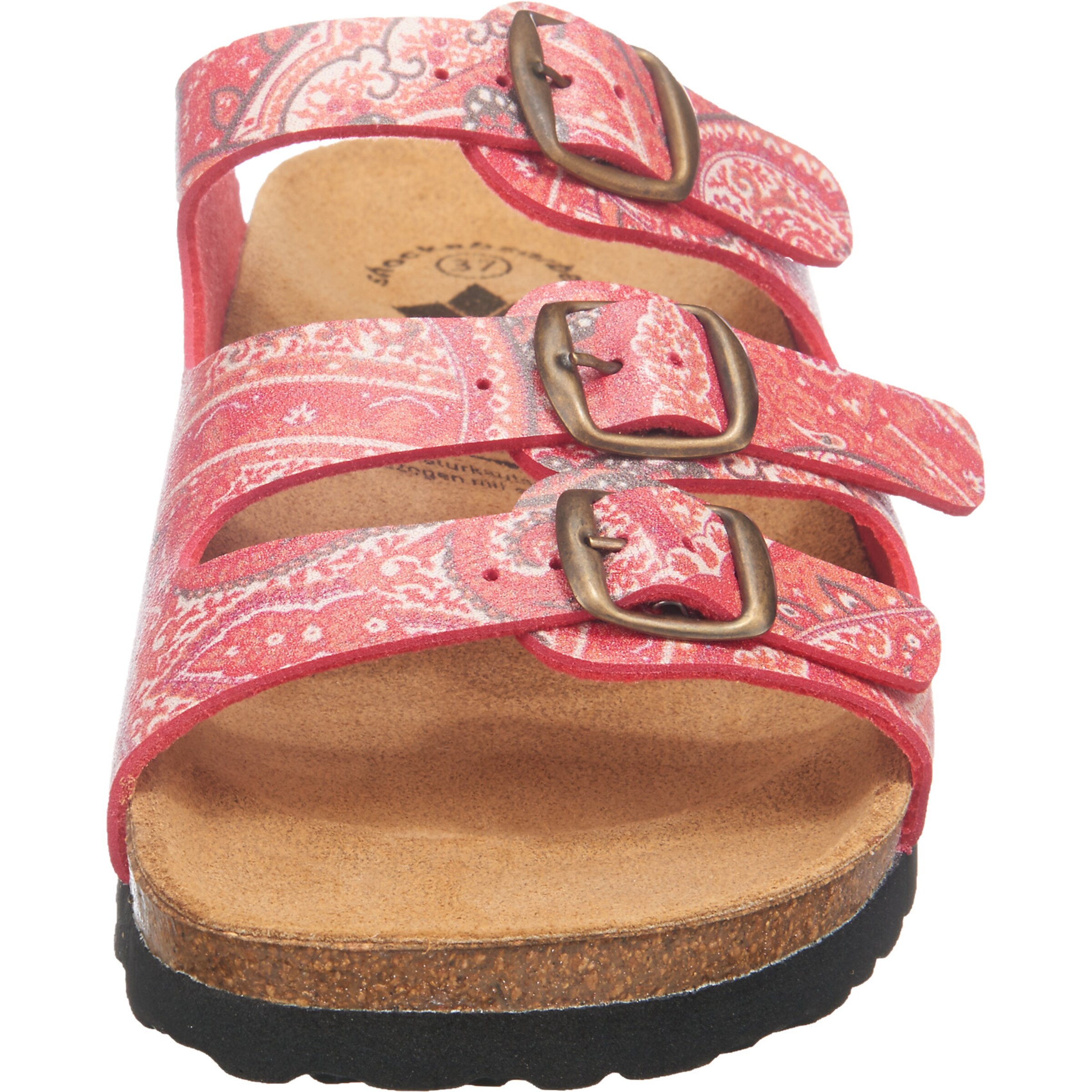 LICO Mules 'Bioline' in Pink