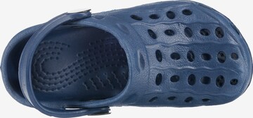 PLAYSHOES Отворени обувки в синьо