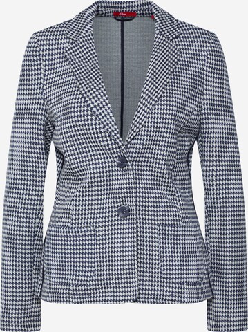 s.Oliver Blazers in Blauw: voorkant