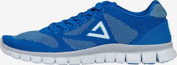 PEAK Athletic Shoes in Blue: front