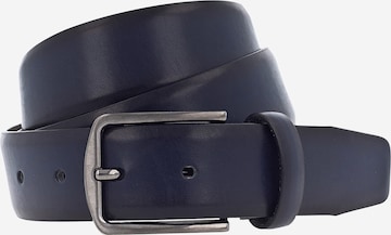 VANZETTI Belt in Blue: front