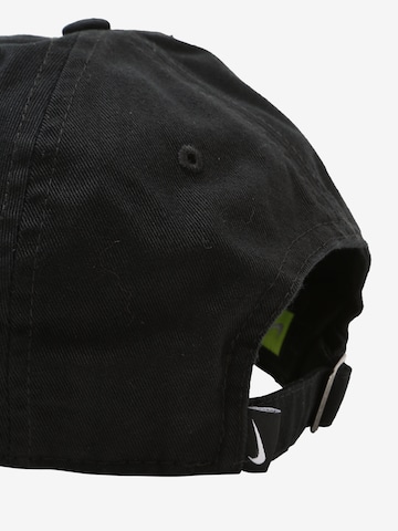 Cappello da baseball 'Heritage86' di Nike Sportswear in nero