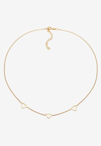 ELLI Ketting in Goud