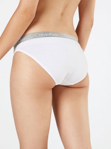 Calvin Klein Underwear Logo-Slip in Weiß