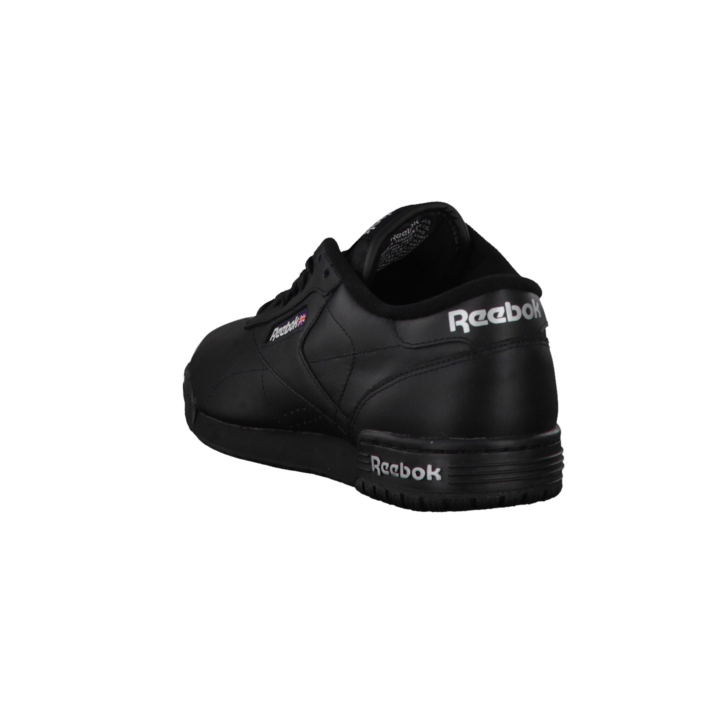 Reebok Sneakers laag 'Exofit' in Zwart