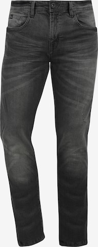 INDICODE JEANS Jeans 'Aldersgate' in Grijs: voorkant