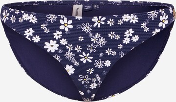 Bas de bikini 'Felicity' Superdry en bleu : devant