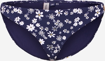 Superdry Dół bikini 'Felicity' w kolorze niebieski: przód