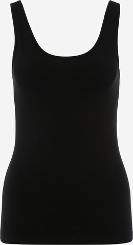 VERO MODA Top 'Maxi' in Black: front