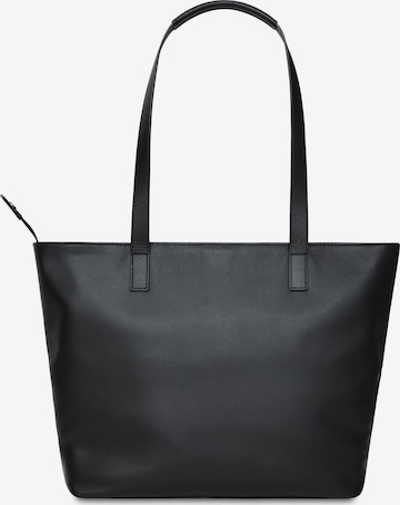 KNOMO Shopper 'Luxe' in Schwarz