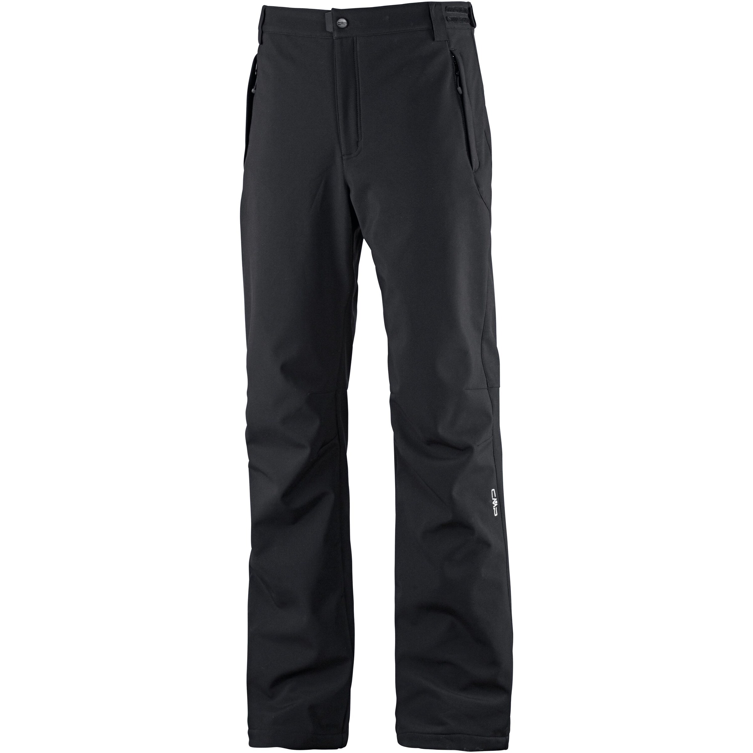 CMP Regular Hose in Schwarz: Vorderseite