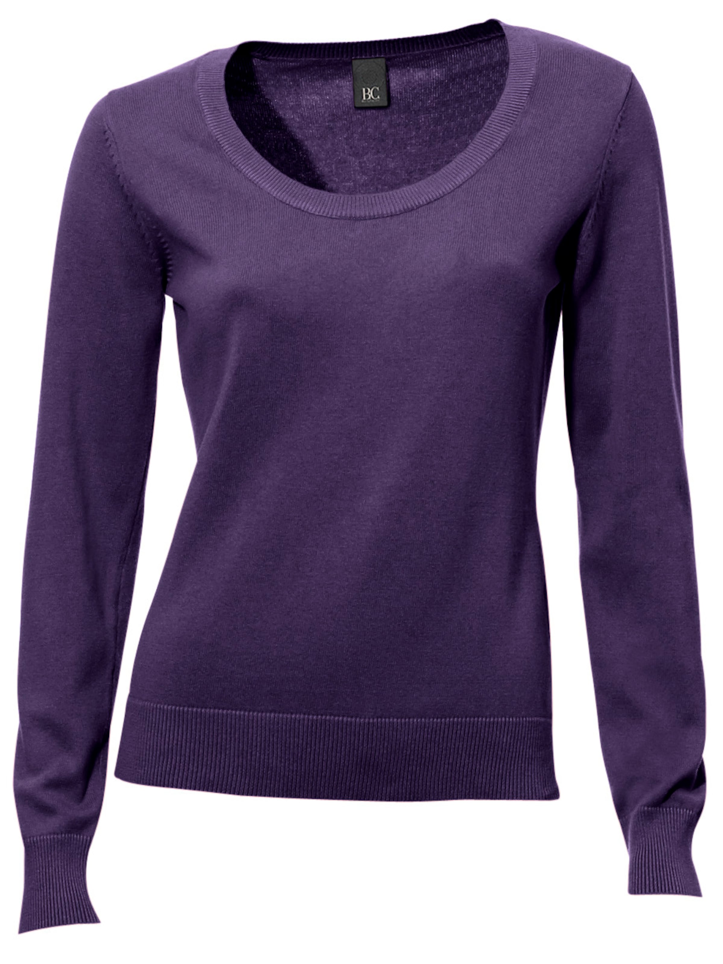 heine Pullover i lilla: forside