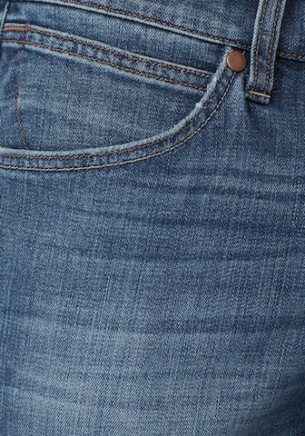 WRANGLER Boot cut Jeans 'Jacksville' in Blue