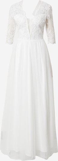 Chi Chi London Kleid 'Bridal Ruby' in weiß, Produktansicht