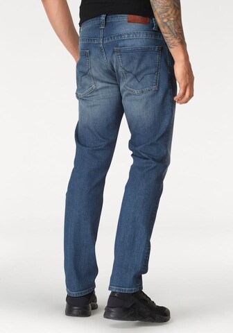 Pepe Jeans Regular Jeans 'CASH' in Blue