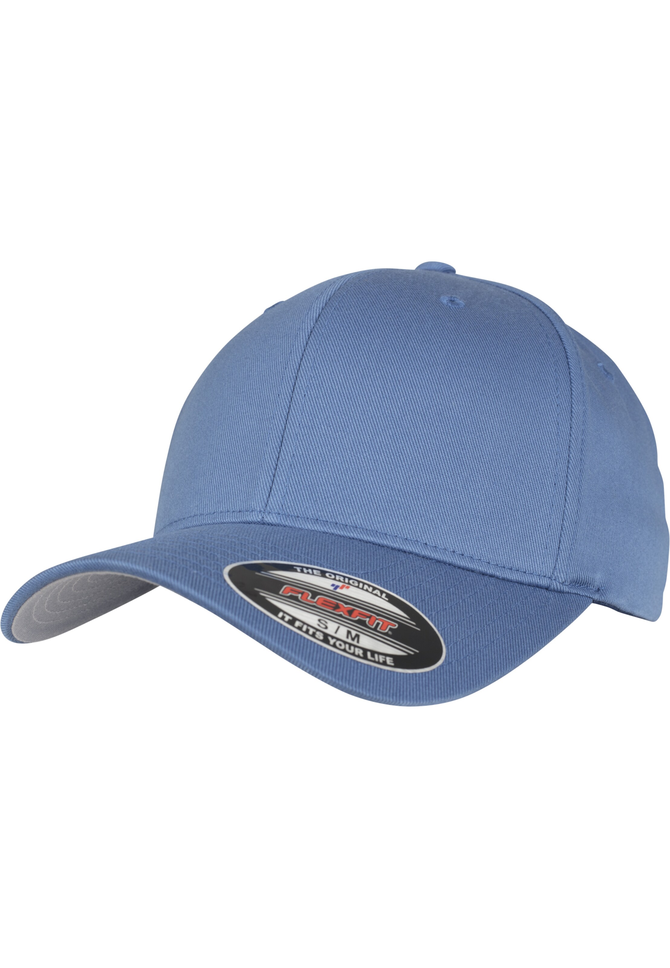 Flexfit Cap in Blue: front