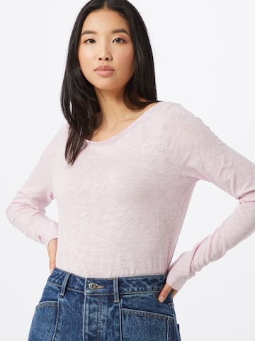 Marc O'Polo - Camiseta en rosa: frente