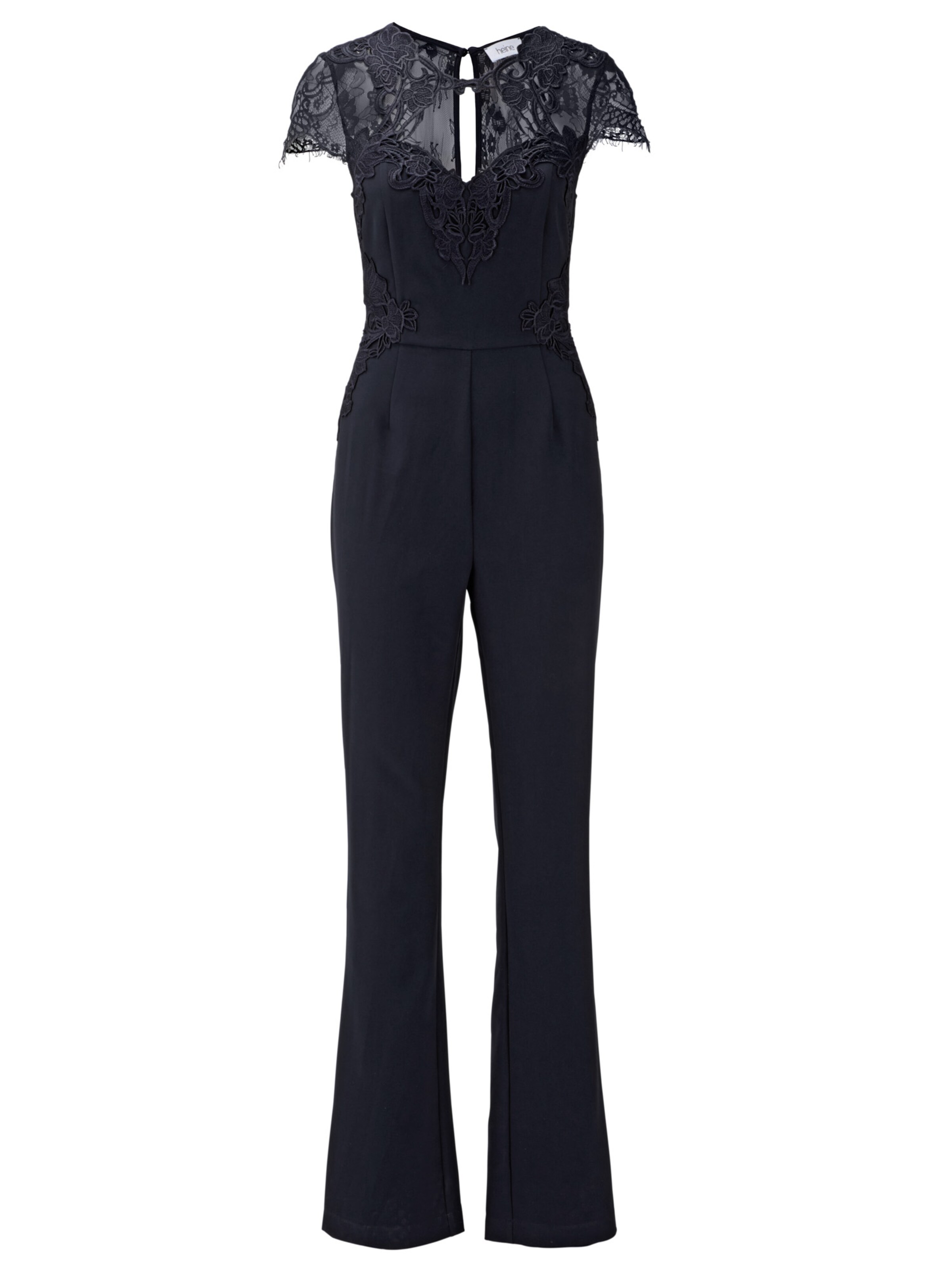heine Jumpsuit in Nachtblauw ABOUT YOU