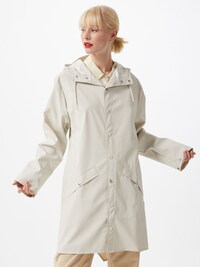 RAINS Manteau mi-saison en beige