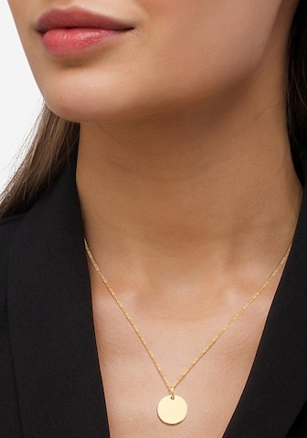 AMOR Necklace in Gold