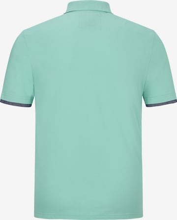 T-Shirt 'Melker' Jan Vanderstorm en bleu