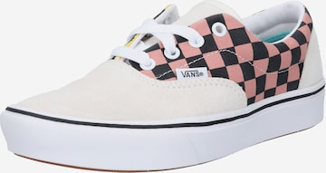 Sneaker low 'ComfyCush Era' de la VANS pe alb: față