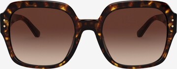 Lunettes de soleil Tory Burch en beige