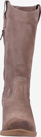 ILC Stiefel in Braun