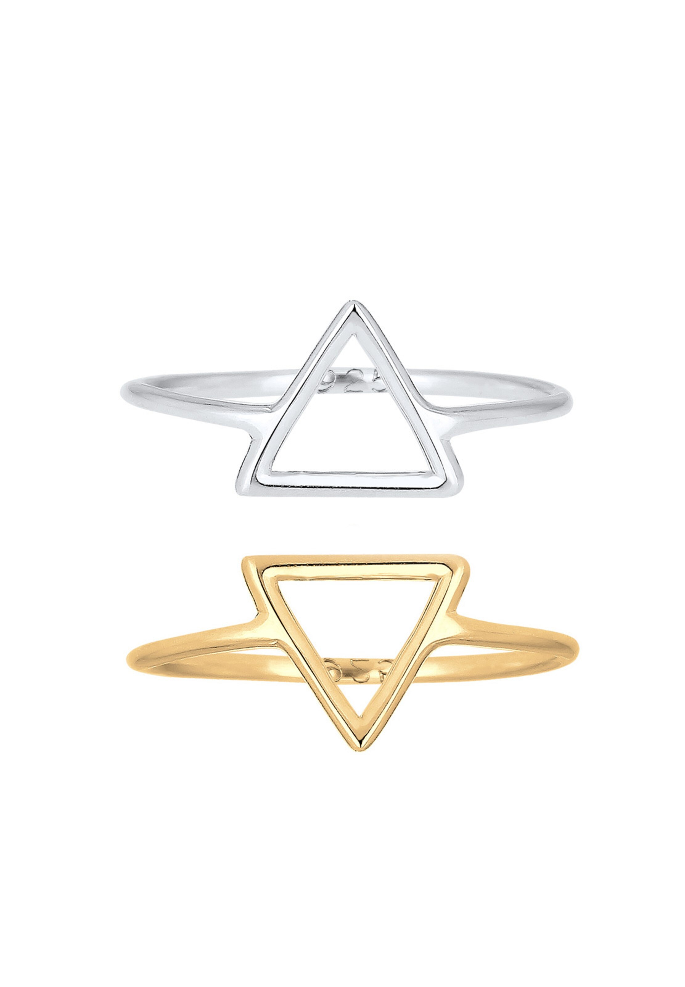 ELLI Ring in Gold