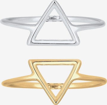 ELLI Ring in Gold