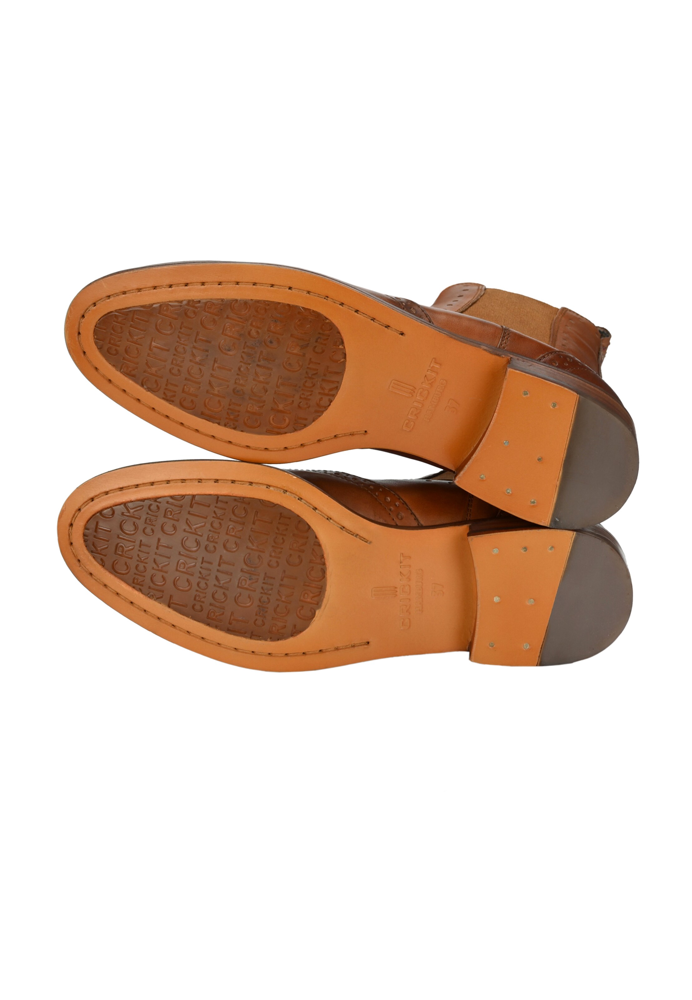 Chelsea Boots 'Helen' Crickit en marron