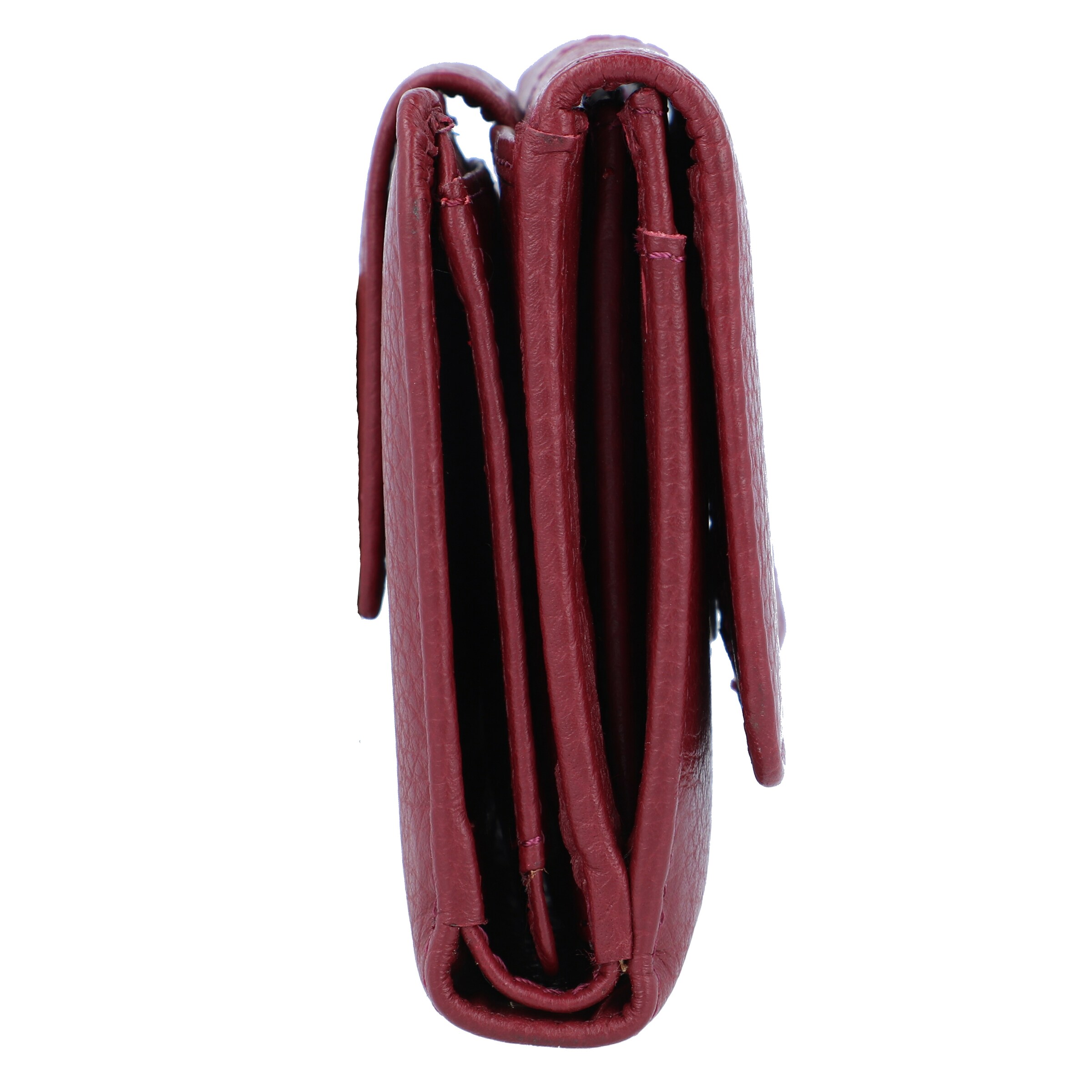 Esquire Wallet 'Verona' in Red